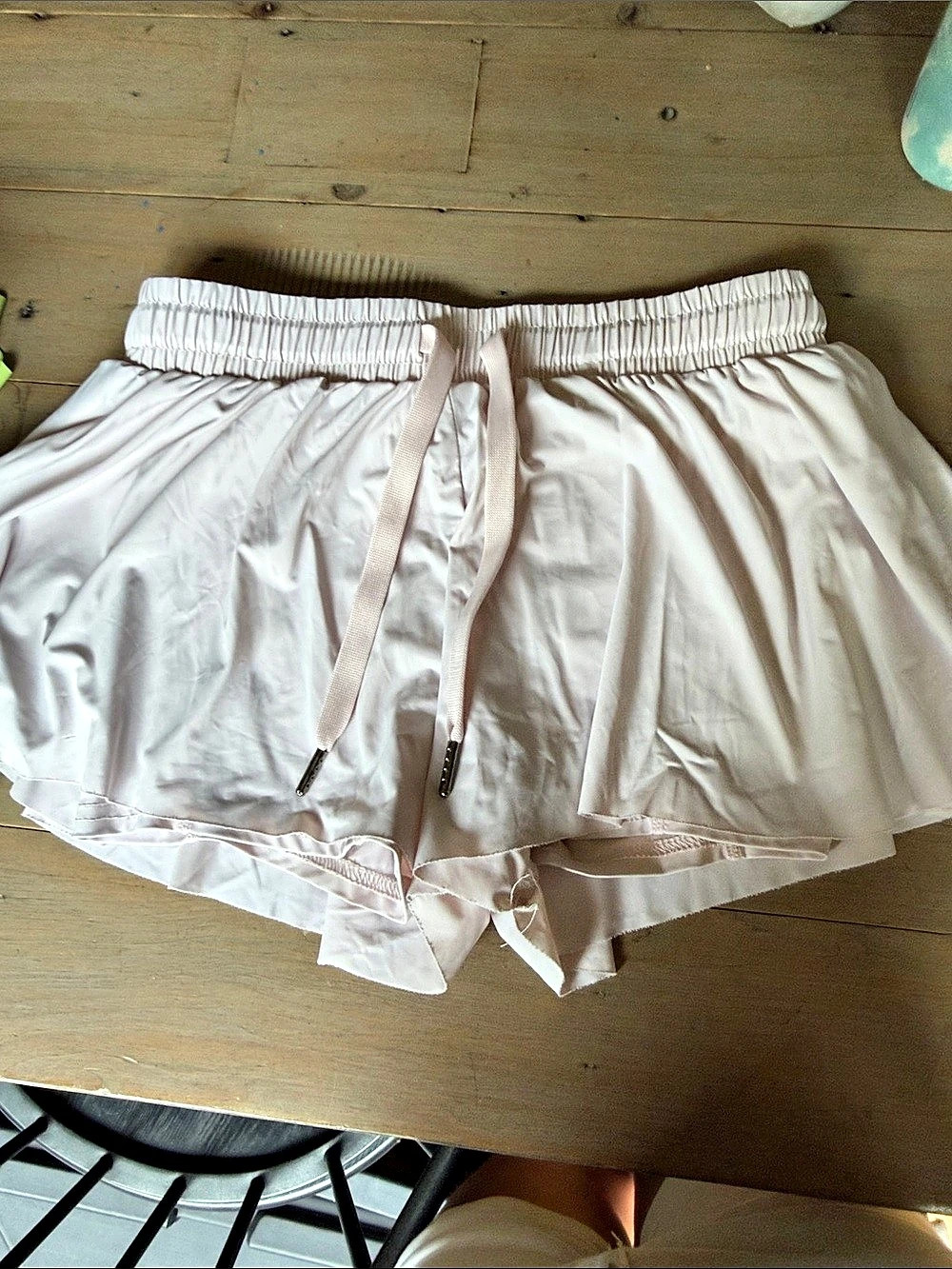 Liberty Pro Athletic Shorts in Pink Size YM Like New